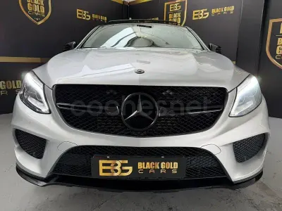 Occasion Mercedes GLE350