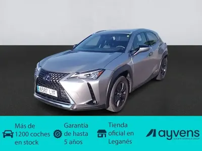 Usado Lexus UX 250h Business Edition 184 CV (135 kW) 2022 Gris SUV