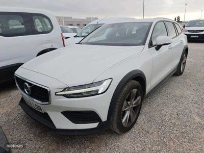 Volvo V60 CC