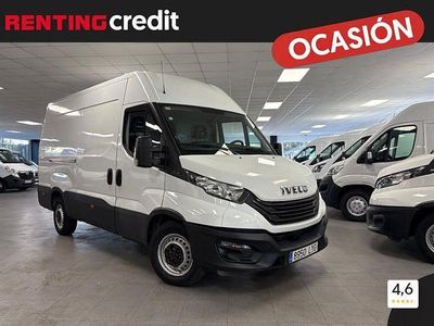 Usado Iveco Daily 159 CV (116 kW) 2022 Blanco Berlina