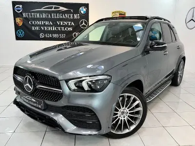 Usado Mercedes GLE350