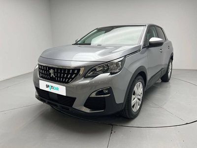 Gris Usado 2019 Peugeot 3008 Active SUV | 24.000 €