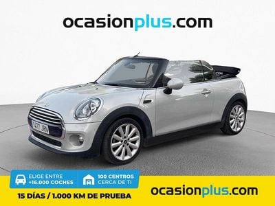 Mini Cooper D Cabriolet