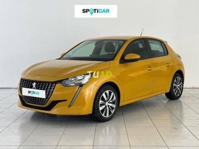 usado Peugeot 208 PureTech 55kW (75CV) Active