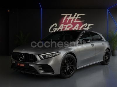 Mercedes A35 AMG