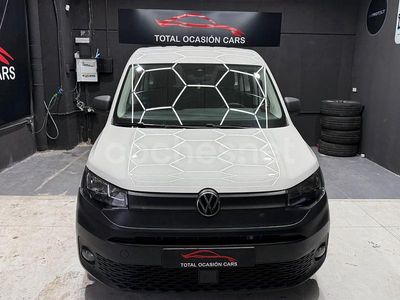 Blanco Usado 2020 VW Caddy Edition Monovolumen | 19.999 € (Precio justo)