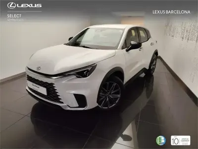Usado Lexus LBX