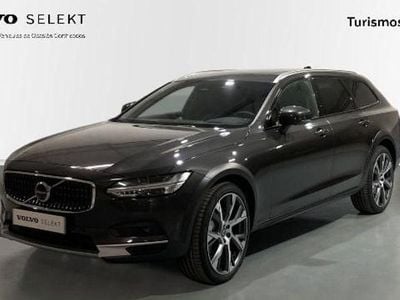 Usado Volvo V90 Ultimate 2022 Gris Familiar
