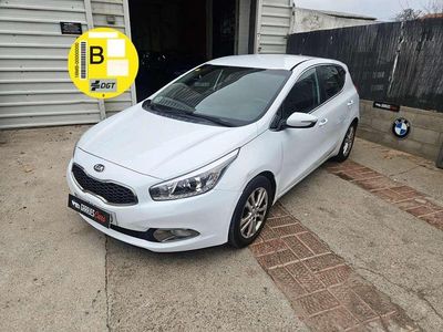 Blanco Usado 2012 Kia Ceed Utilitario | 5490 € (Un poco caro)
