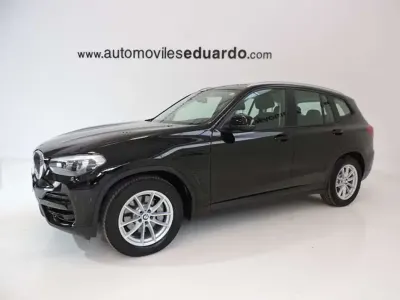 Occasion BMW X3 Advantage 183 ch (134 kW) 2021 Noir SUV
