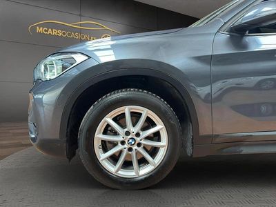 Używany BMW X1 Comfort Edition 150 KM (110 kW) 2022 Szary SUV