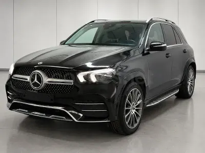 Occasion Mercedes GLE350