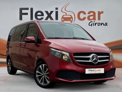 usado Mercedes C220 d Avantgarde Compacto Diésel en Flexicar Girona