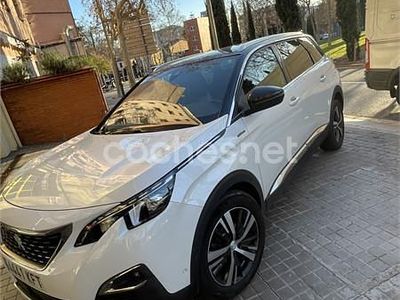 Usado Peugeot 5008 GT-line 165 CV (121 kW) 2018 Blanco SUV