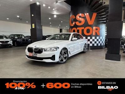 BMW 530e