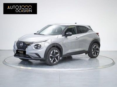 Brugt Nissan Juke 143 HK (105 kW) 2025 Sort SUV