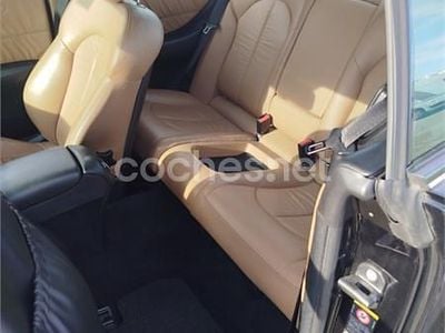 Usado Mercedes CLK280 Avantgarde 231 CV (169 kW) 2006 Negro Coupe