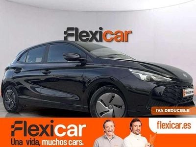 Usado MG MG3 116 CV (85 kW) 2025 Negro Utilitario