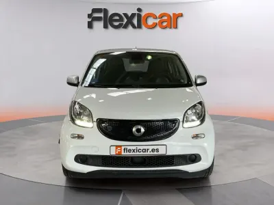 Usado Smart ForFour Electric Drive 60 kW (82 CV) 2019 Blanco Utilitario