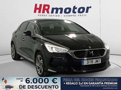DS Automobiles DS5