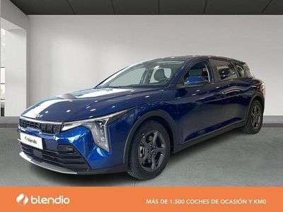 Azul Nuevo 2025 Kia K4 | 30.990 €