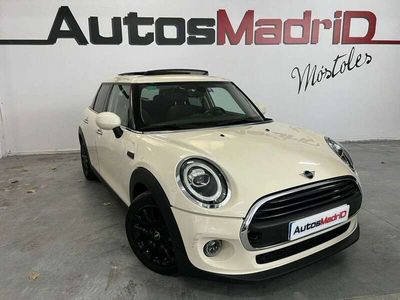 usado Mini Cooper ONE 5 PUERTAS