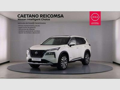 Usado Nissan X-Trail Tekna+ 215 CV (158 kW) 2022 Blanco SUV