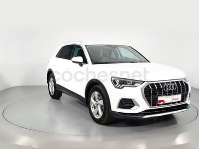 Usado Audi Q3 Advanced Plus 150 CV (110 kW) 2022 Blanco SUV