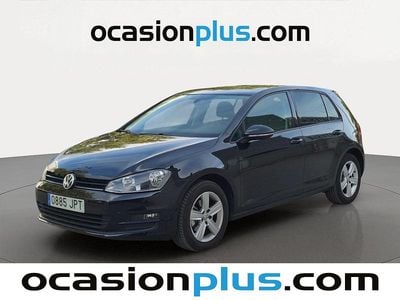 Negro Usado 2016 VW Golf VII Advance Utilitario | 13.010 € (Buen precio)