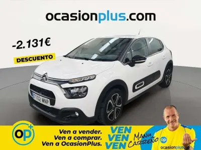 Usado Citroën C3