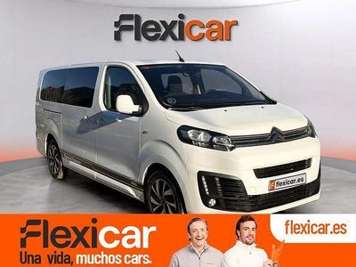 Usado Citroën Spacetourer Feel 145 CV (106 kW) 2021 Blanco Monovolumen