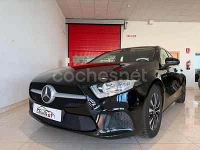 Negro Usado 2020 Mercedes A180 Berlina | 20.900 € (Precio justo)