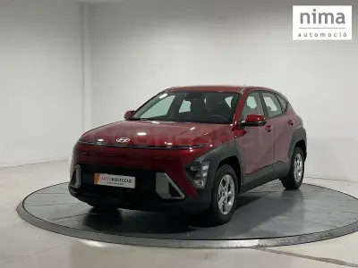 Nuevo Hyundai Kona 129 CV (94 kW) 2026 Rojo SUV