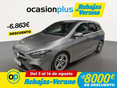 Usado Mercedes B220