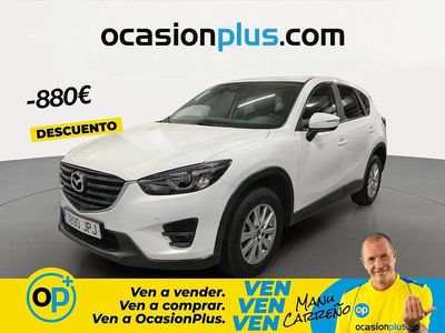 Usado Mazda CX-5 Style+ 150 HP (110 kW) 2016 Branco SUV