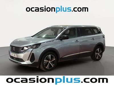 Usado Peugeot 5008 Allure 131 CV (96 kW) 2023 Gris SUV
