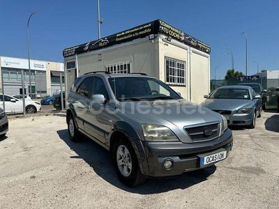 Gris / plata Usado 2003 Kia Sorento EX SUV | 3699 € (Buen precio)