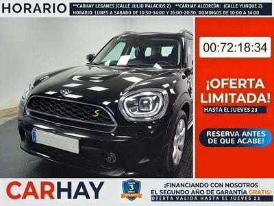 Brugt Mini Cooper S Countryman 224 HK (164 kW) 2021 Sort SUV