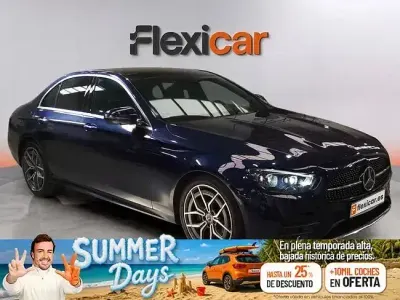 Usado Mercedes E220