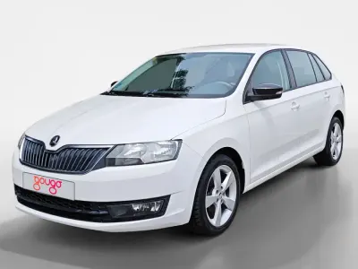 Occasion Skoda Rapid