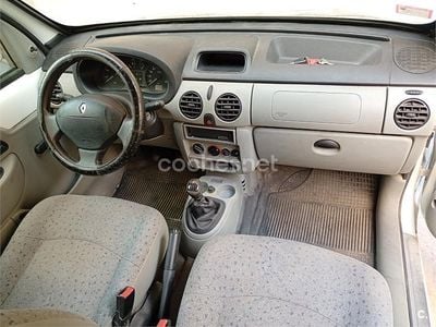 Blanco Usado 2009 Renault Kangoo Monovolumen | 3500 € (Precio justo)