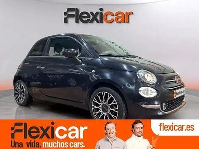 Käytetty Fiat 500 Club 70 HP (51 kW) 2023 Musta Viistoperä