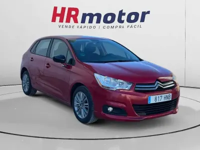 Usado Citroën C4