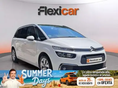 Usado Citroën C4