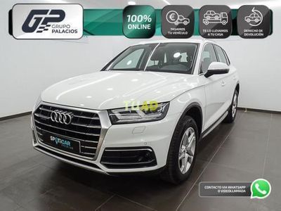 usado Audi Q5 35 TDI 120kW (163CV) quattro S tronic