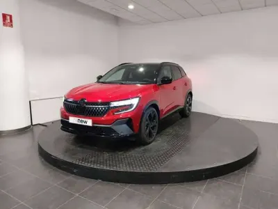 Usado Renault Austral Techno Esprit Alpine 131 CV (96 kW) 2026 Rojo SUV