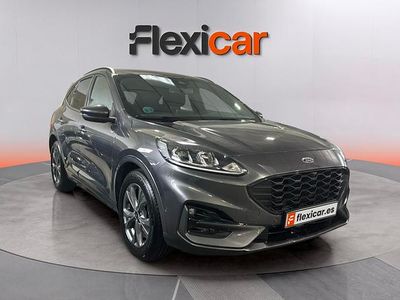 Usado Ford Kuga ST-Line 120 CV (88 kW) 2023 Gris SUV
