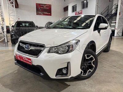 Usado Subaru XV 114 CV (83 kW) 2016 Blanco SUV