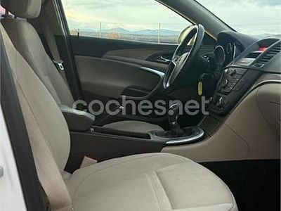 Usado Opel Insignia Edition 130 CV (95 kW) 2009 Blanco Berlina