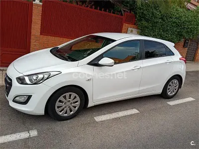 Usado Hyundai i30